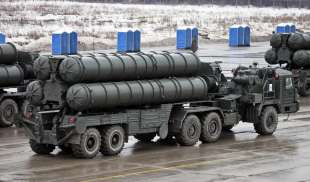sistema anti missilistico russo s 400 5
