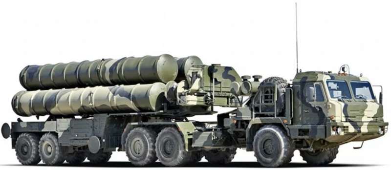 sistema anti missilistico russo s 400 9