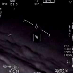 il pentagono pubblica video ufo 1
