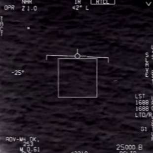 il pentagono pubblica video ufo 3