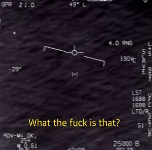 il pentagono pubblica video ufo 4