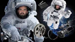 Andrea Iervolino si unisce a Elon Musk nello spazio