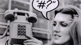 cancelletto telefoni anni 60