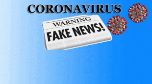covid fake news