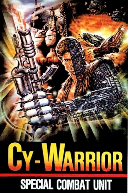 cyborg – il guerriero d’acciaio