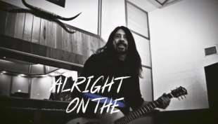 dave grohl.