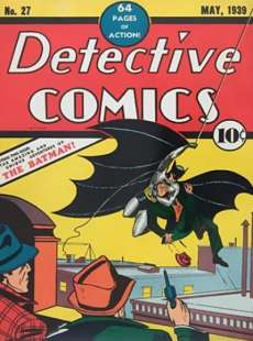 detective comics n.27