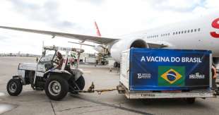 dosi di vaccino in brasile