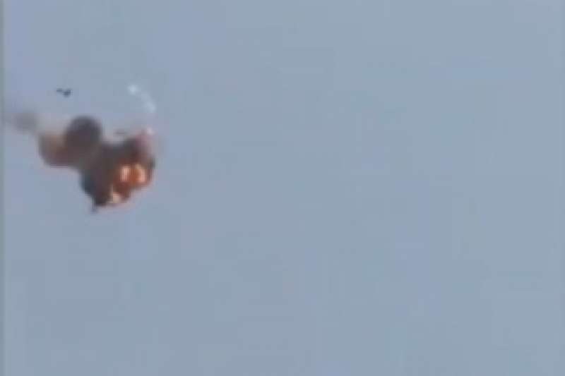 drone fatto esplodere in yemen 2