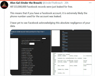 facebook furto hacker