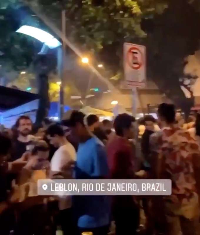 feste in brasile durante la pandemia 4