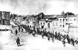 genocidio armeno