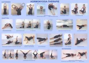hormone yoga therapy