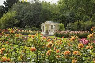 i giardini di buckingham palace 3