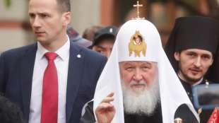 Il patriarca kirill