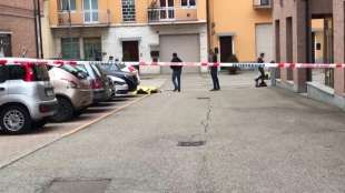 Il rapinatore ucciso a Grinzane Cavour