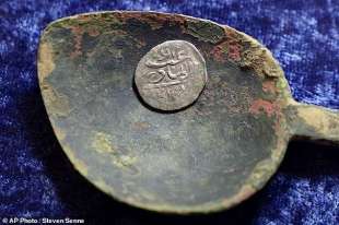 la sorte di henry every svelata da antiche monete trovate negli usa 4