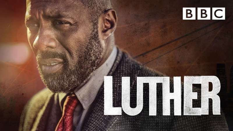 LUTHER SERIE TV