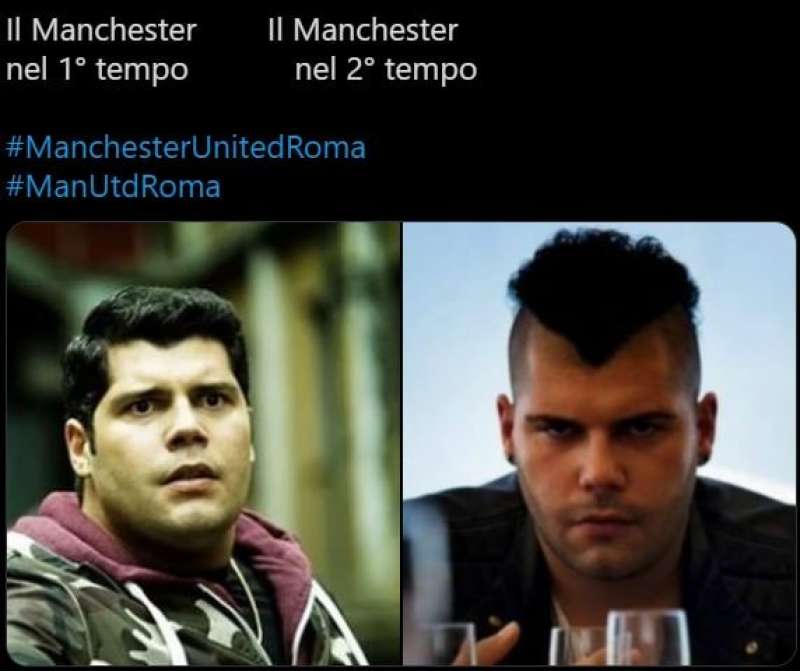 meme manchester united roma29