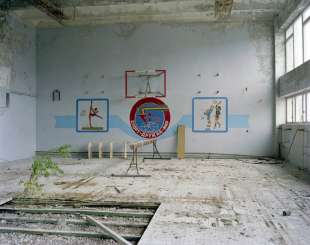 palestra scolastica pripyat 2006