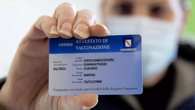 pass vaccinale