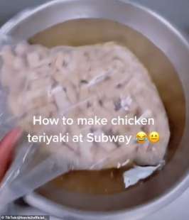 pollo subway