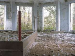 ring di pugilato pripyat 2012