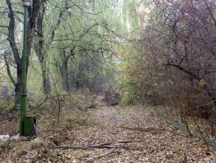 sentiero a pripyat 1996