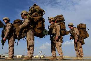 soldati americani afghanistan