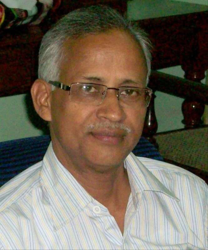 Vinay Srivastava, giornalista indiano