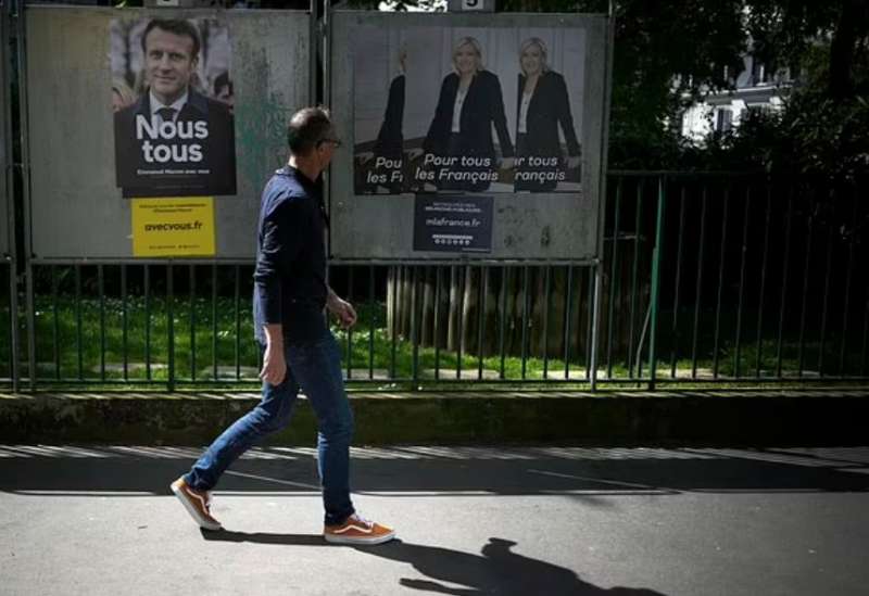 ballottaggio elezioni francesi