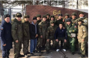 battaglione russo accusato della strage di bucha