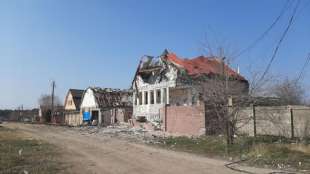 bombardamenti a kherson 8