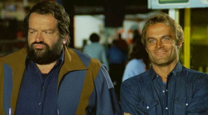 Bud spencer terence hill 2 - Dago fotogallery