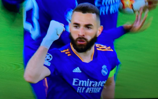 CITY REAL BENZEMA