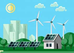 comunita energetiche rinnovabili.