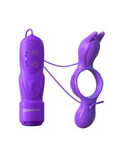 coniglio sex toy con telecomando