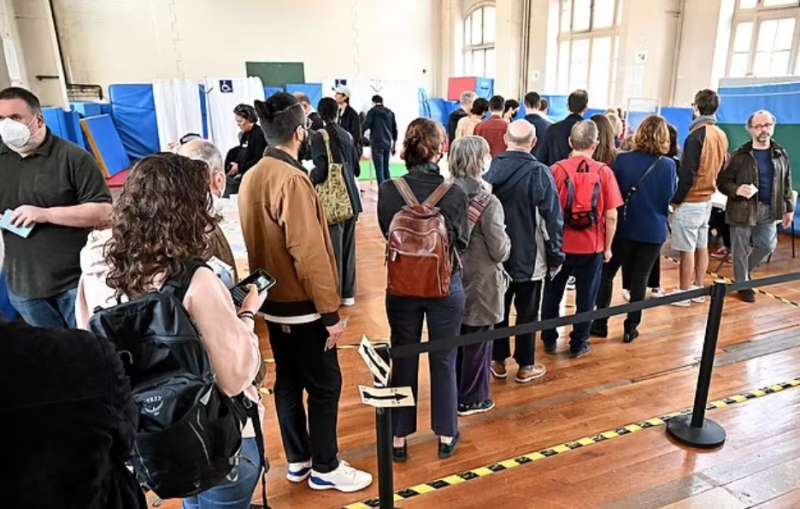 elezioni francesi ballottaggio