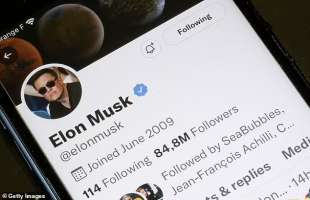 Elon Musk su Twitter