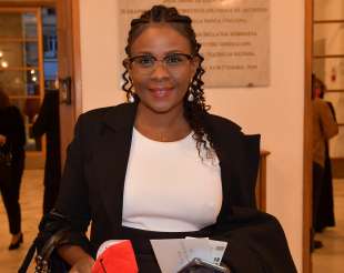 fatimata cheiffou ambasciatrice del niger in italia
