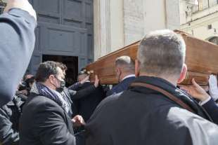 funerali tony bianchi foto luca allegrezza : conterbo press 26
