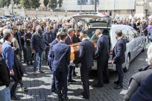 funerali tony bianchi foto luca allegrezza : conterbo press 29