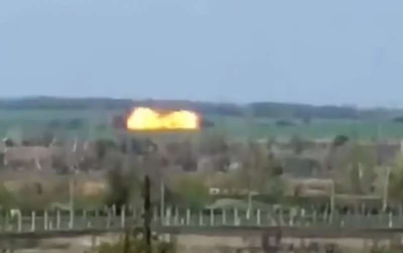 jet russo abbattuto dagli ucraini a kharkiv 6