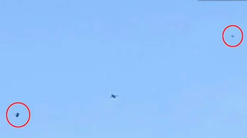 jet russo abbattuto dagli ucraini a kharkiv 7