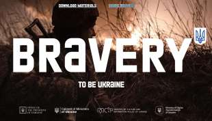 la campagna be brave sul coraggio dell ucraina 15