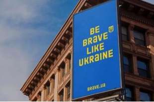 la campagna be brave sul coraggio dell ucraina 3