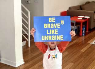 la campagna be brave sul coraggio dell ucraina 5