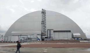 LA CENTRALE NUCLEARE DI CHERNOBYL