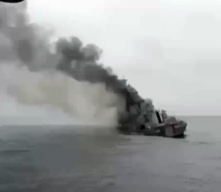 la nave moskva colpita 4