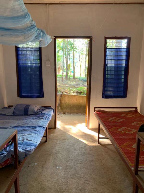 La stanza di Jack Dorsey in Myanmar